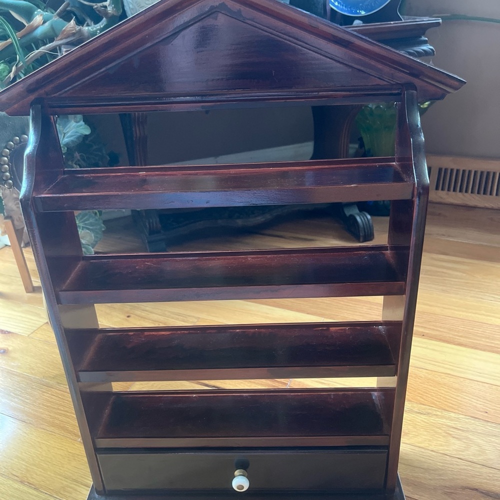 Lenox Spice Village with rack-1987. Very popular and cute - Picture 2 of 7